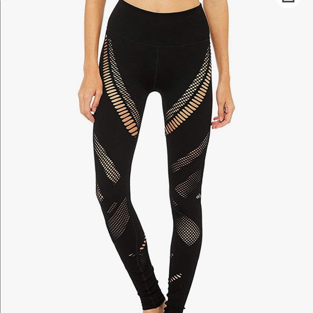 Alo Yoga Radiance Seamless Yoga Pants